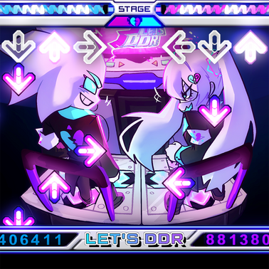 LET'S DDR